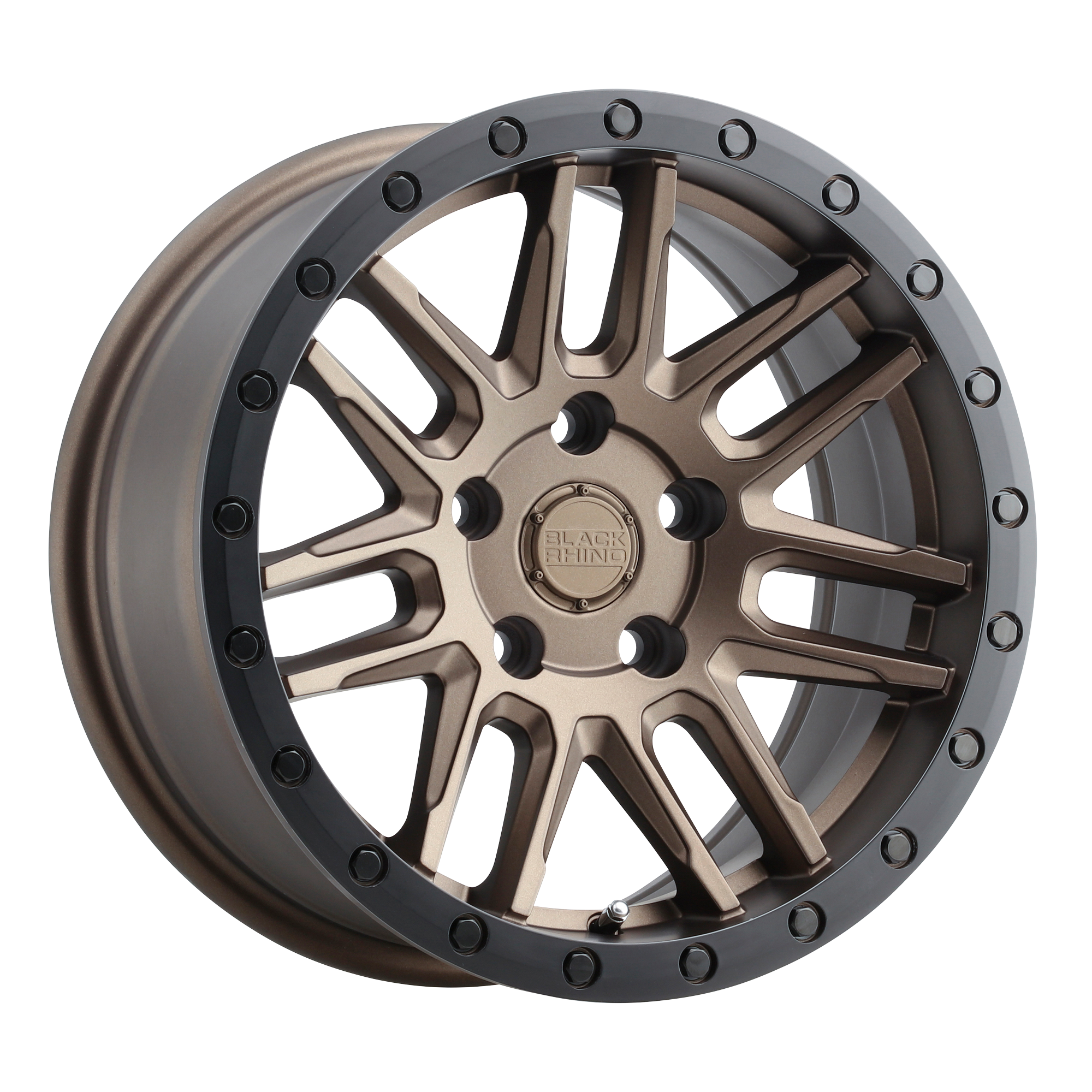 Black Rhino Arches 4x4 Alloy Wheel