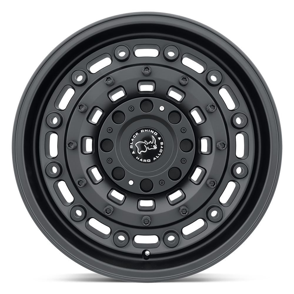 Black Rhino Arsenal 4x4 Alloy Wheel