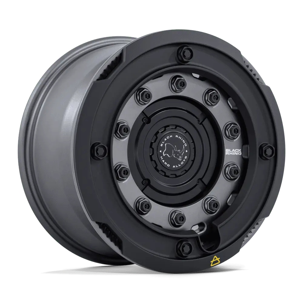 Black Rhino Arx 4x4 Alloy Wheel