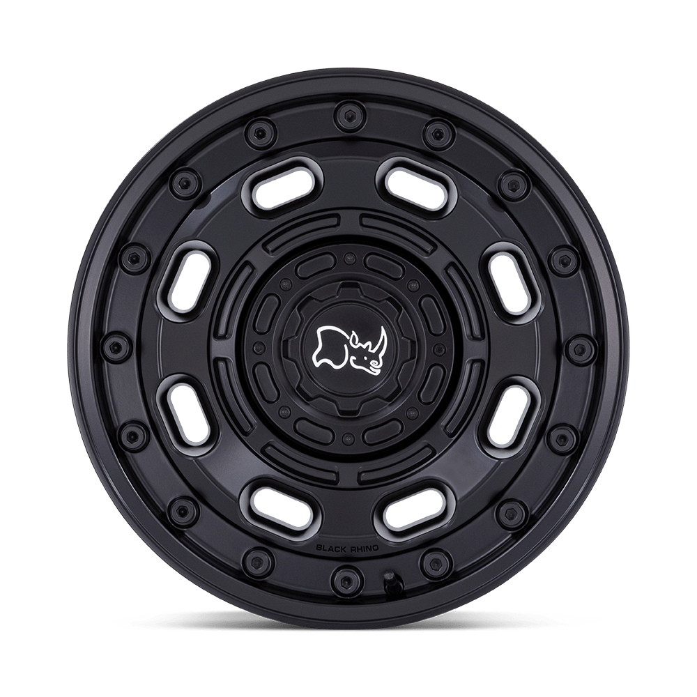 Black Rhino Atlas 4x4 Alloy Wheel
