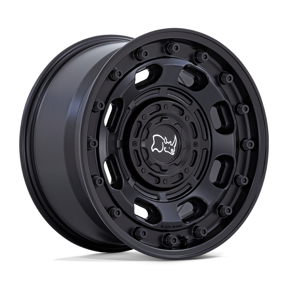 Black Rhino Atlas 4x4 Alloy Wheel - Image 3