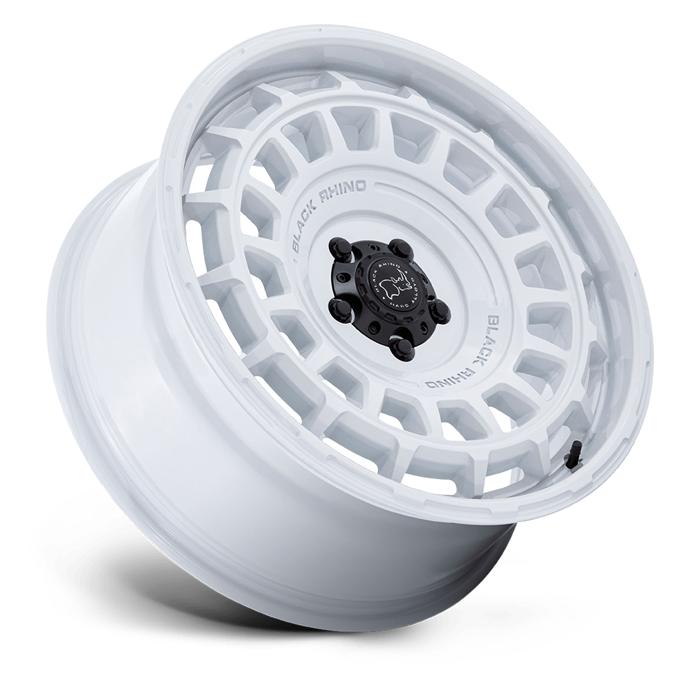 Black Rhino Awol 4x4 Alloy Wheel