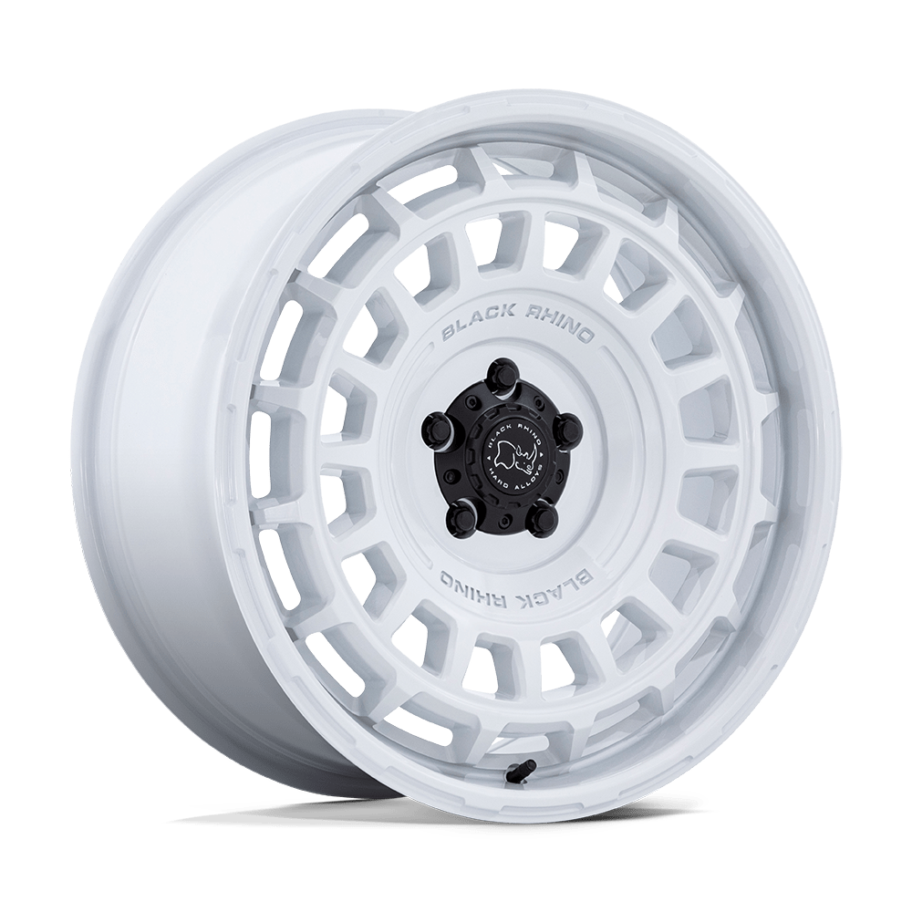 Black Rhino Awol 4x4 Alloy Wheel - Image 4