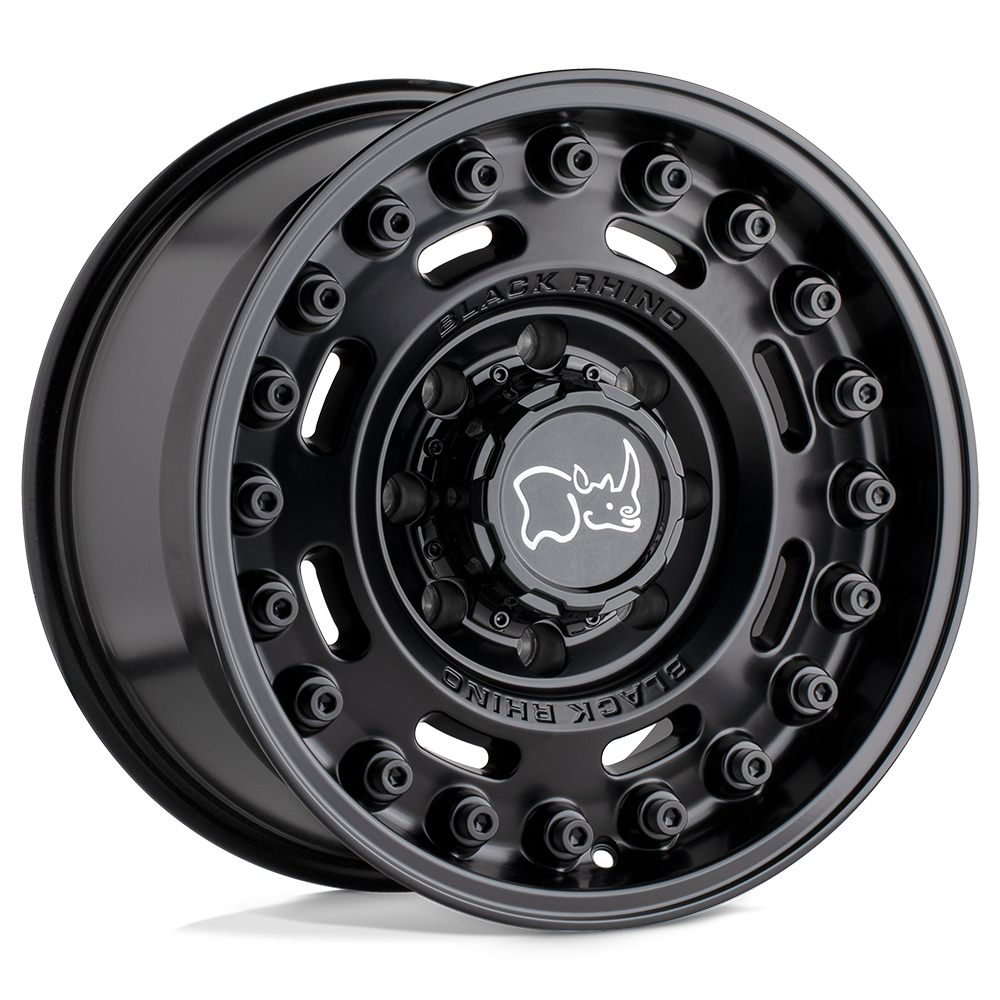 Black Rhino Axle 4x4 Alloy Wheel - Image 2