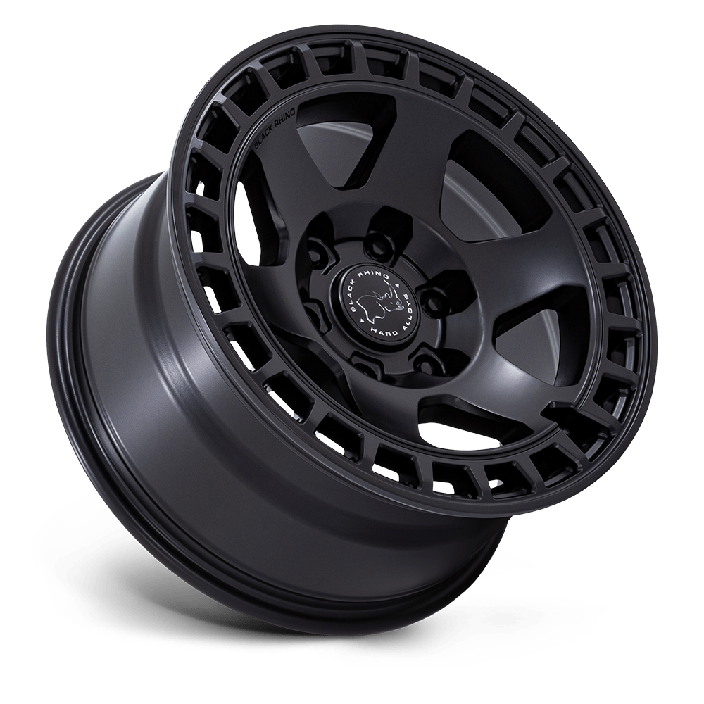Black Rhino Bahari 4x4 Alloy Wheel
