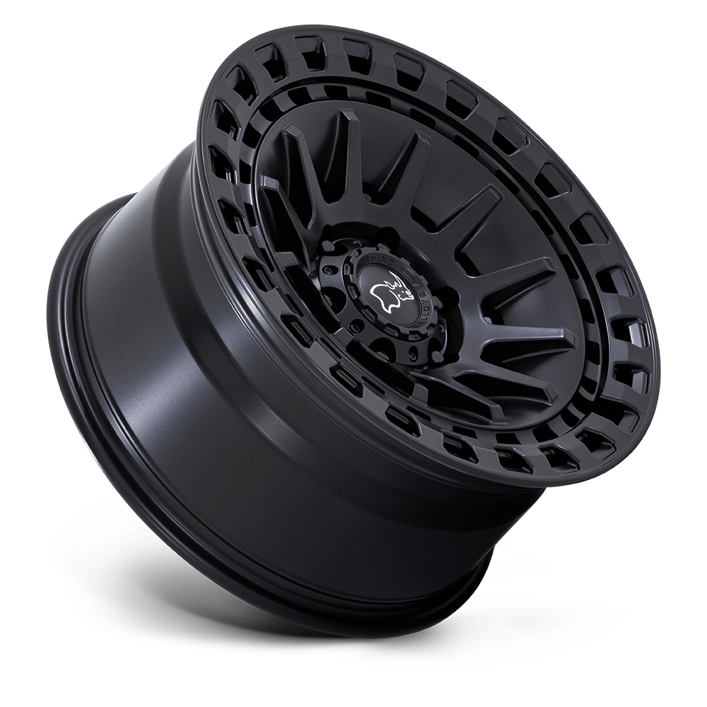 Black Rhino Barrage 4x4 Alloy Wheel - Image 2