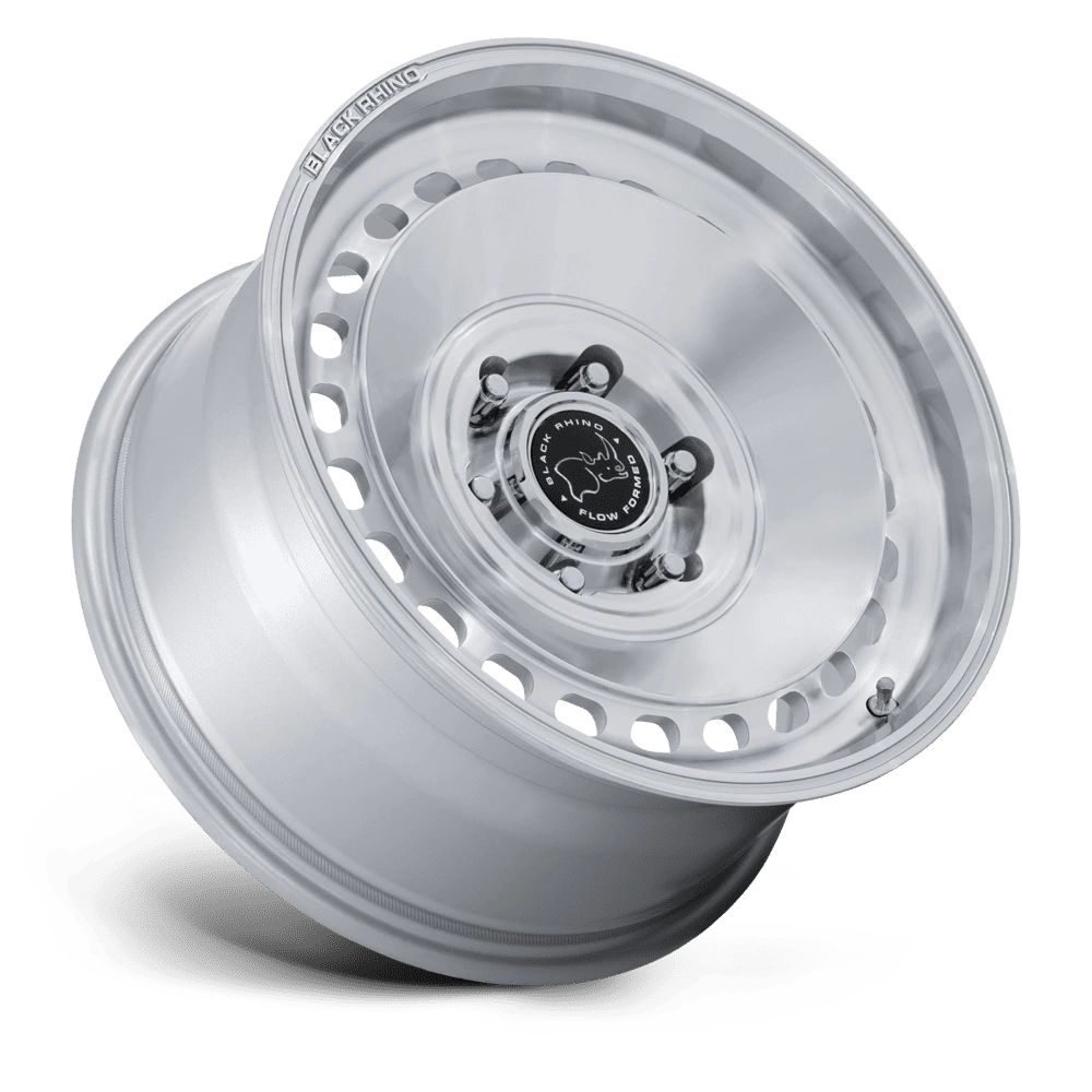 Black Rhino Basin 4x4 Alloy Wheel
