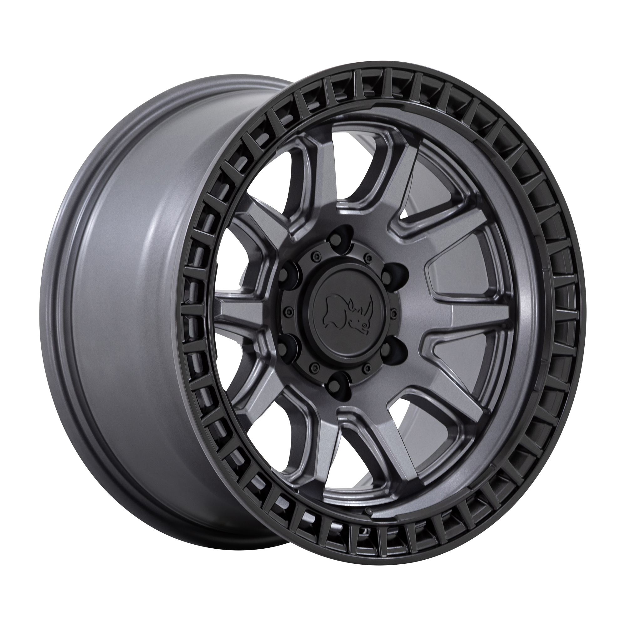 Black Rhino Calico 4x4 Alloy Wheel - Image 2