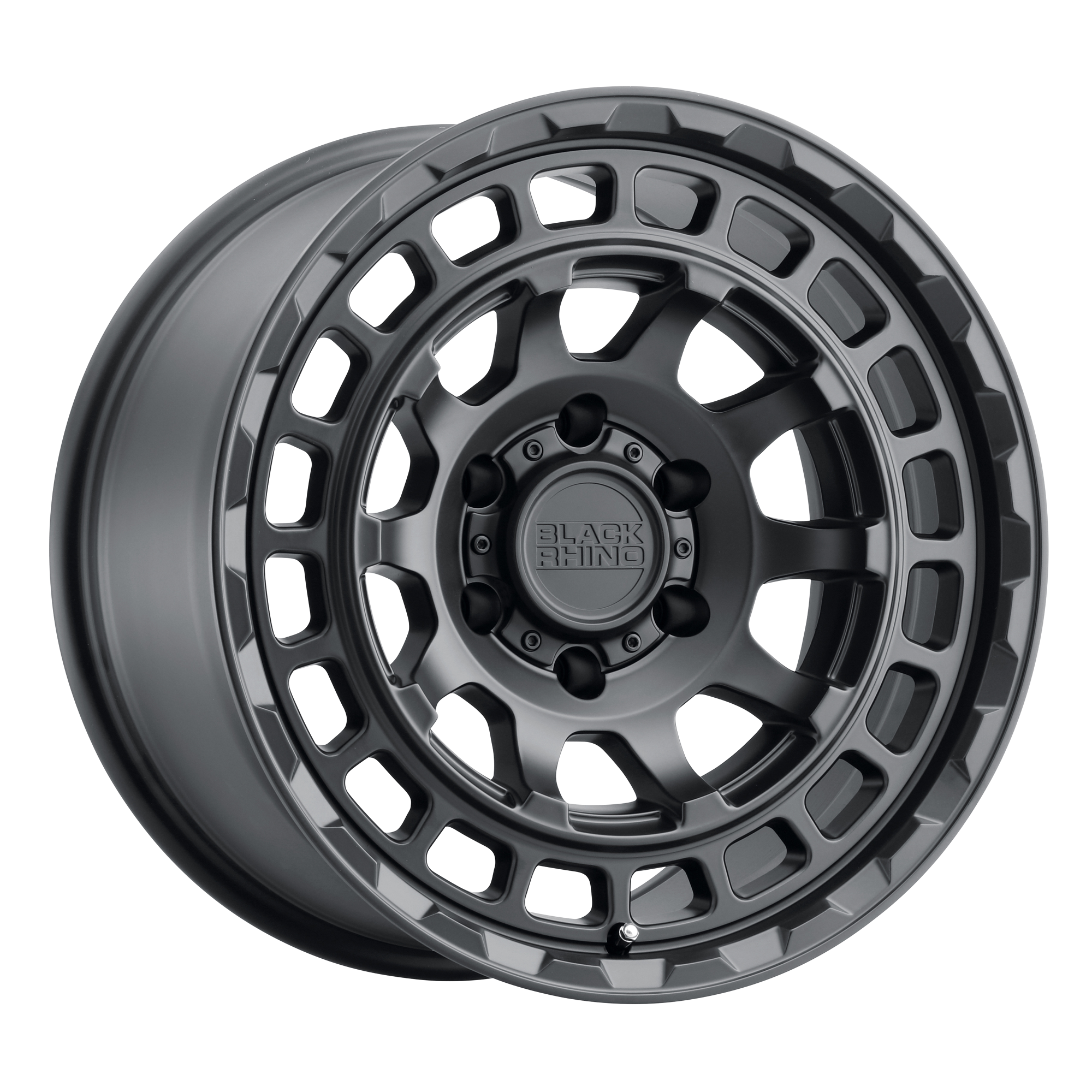 Black Rhino Chamber 4x4 Alloy Wheel