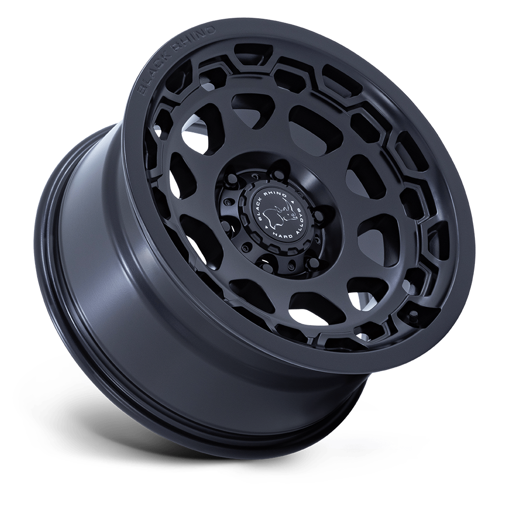Black Rhino Congo 4x4 Alloy Wheel - Image 3