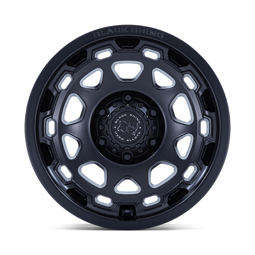 Black Rhino Congo 4x4 Alloy Wheel - Image 4