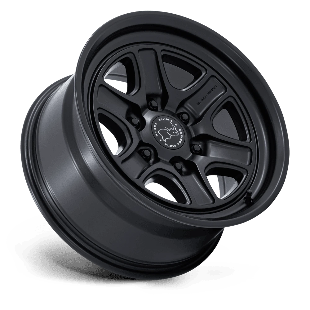 Black Rhino Echo 4x4 Alloy Wheel - Image 4