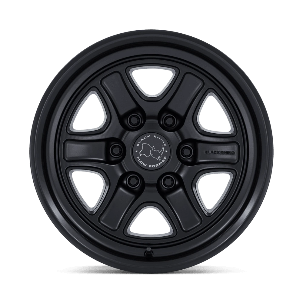 Black Rhino Echo 4x4 Alloy Wheel - Image 3