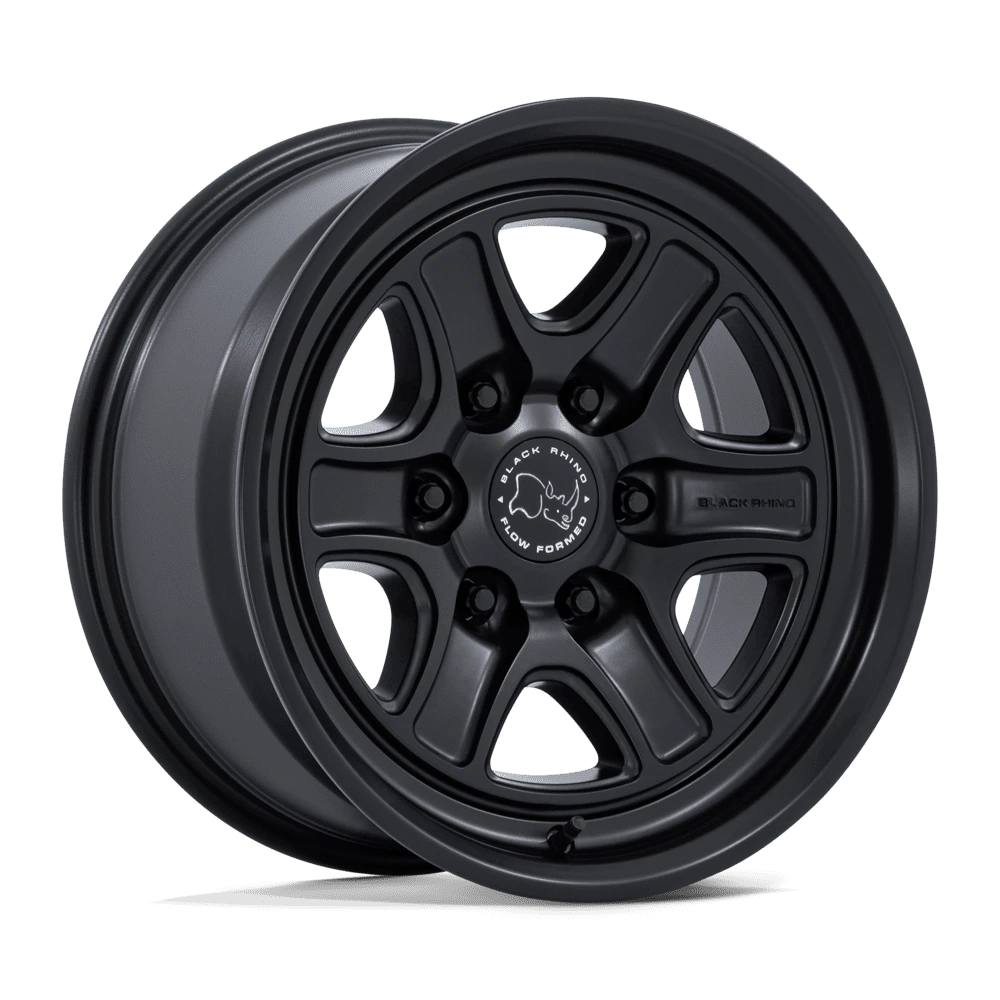 Black Rhino Echo 4x4 Alloy Wheel - Image 2