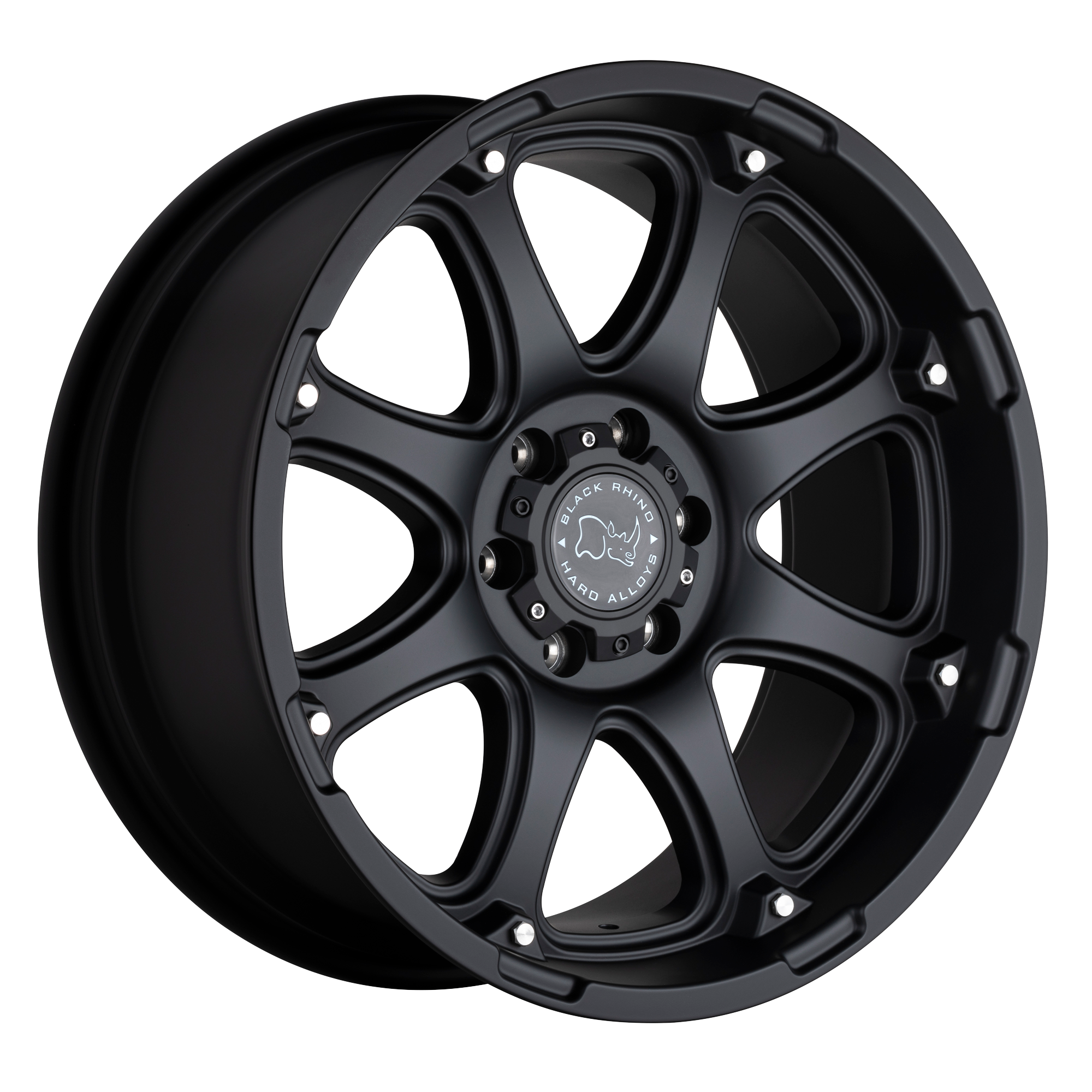 Black Rhino Glamis 4x4 Alloy Wheel