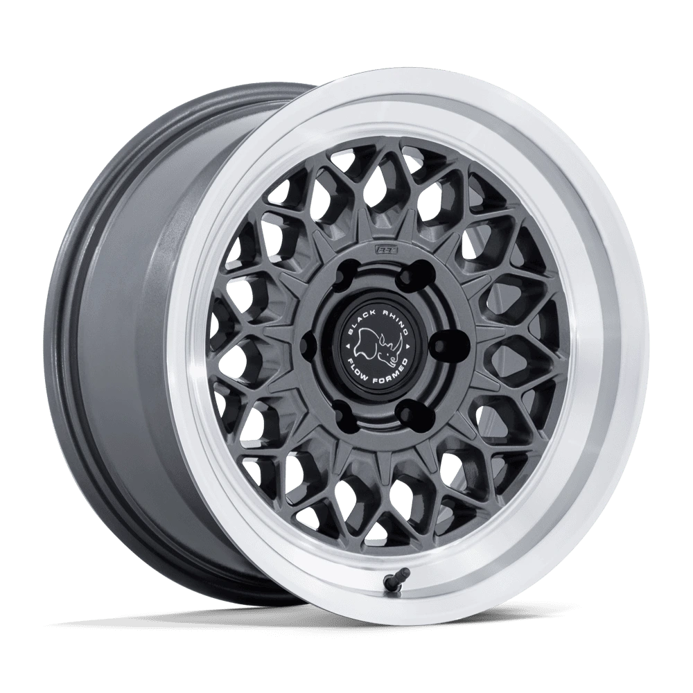 Black Rhino Graz 4x4 Alloy Wheel