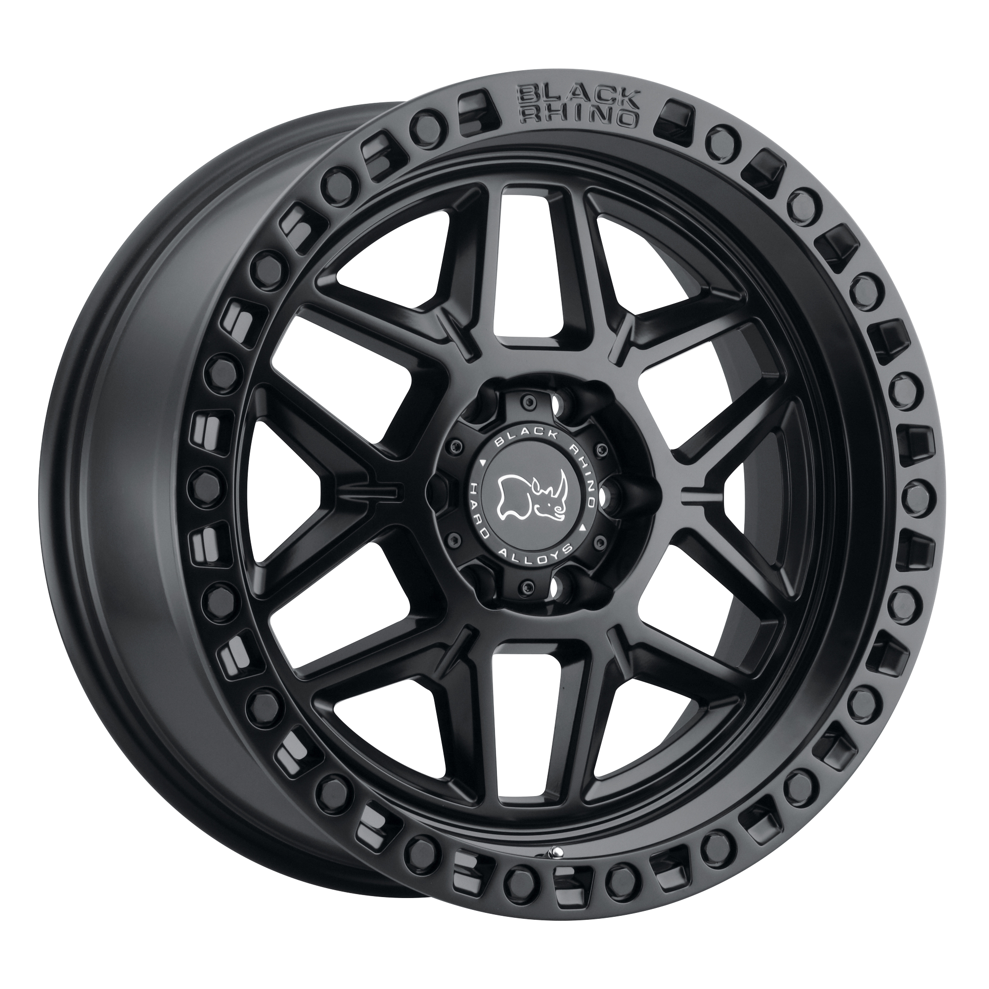 Black Rhino Kelso 4x4 Alloy Wheel