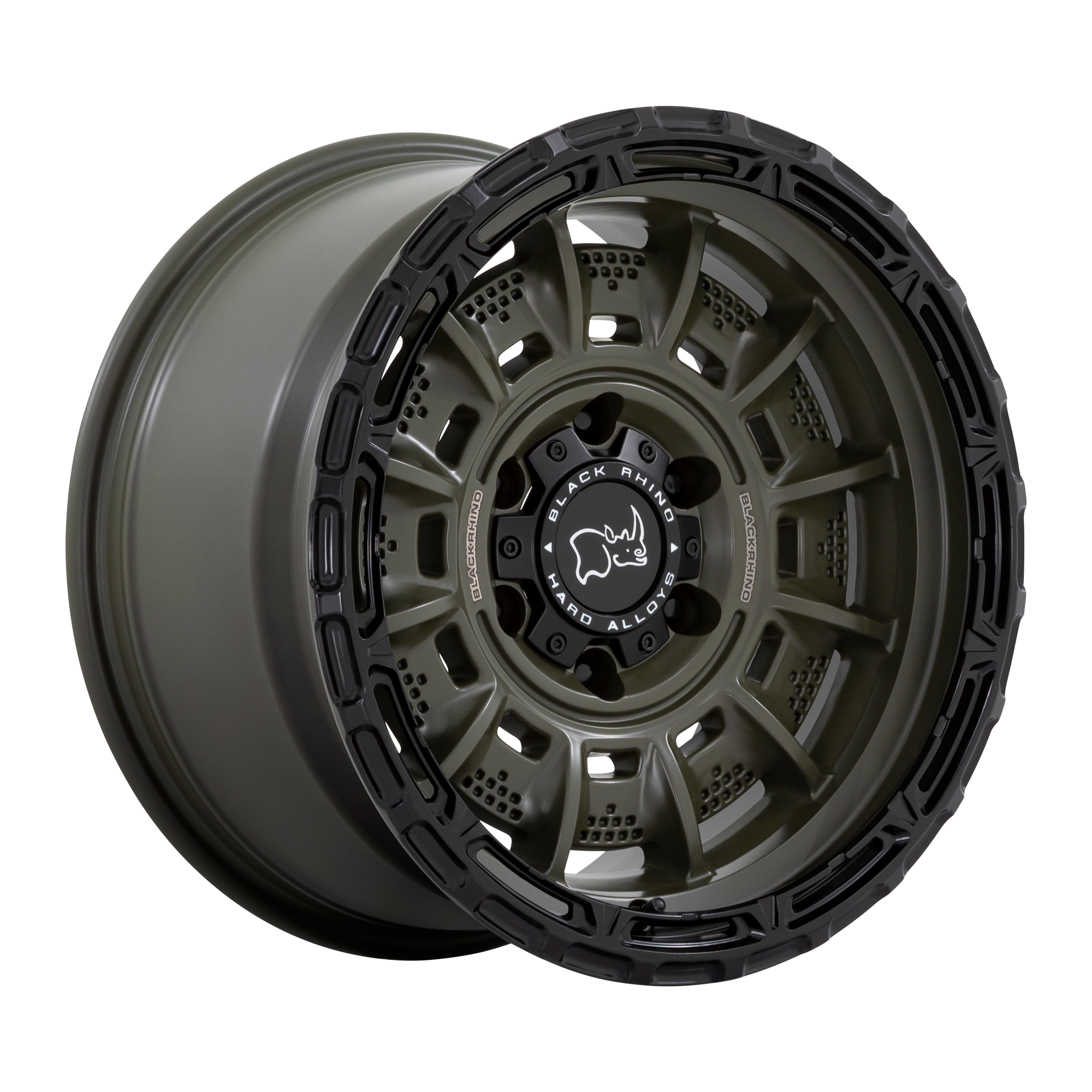 Black Rhino Legion 4x4 Alloy Wheel - Image 2