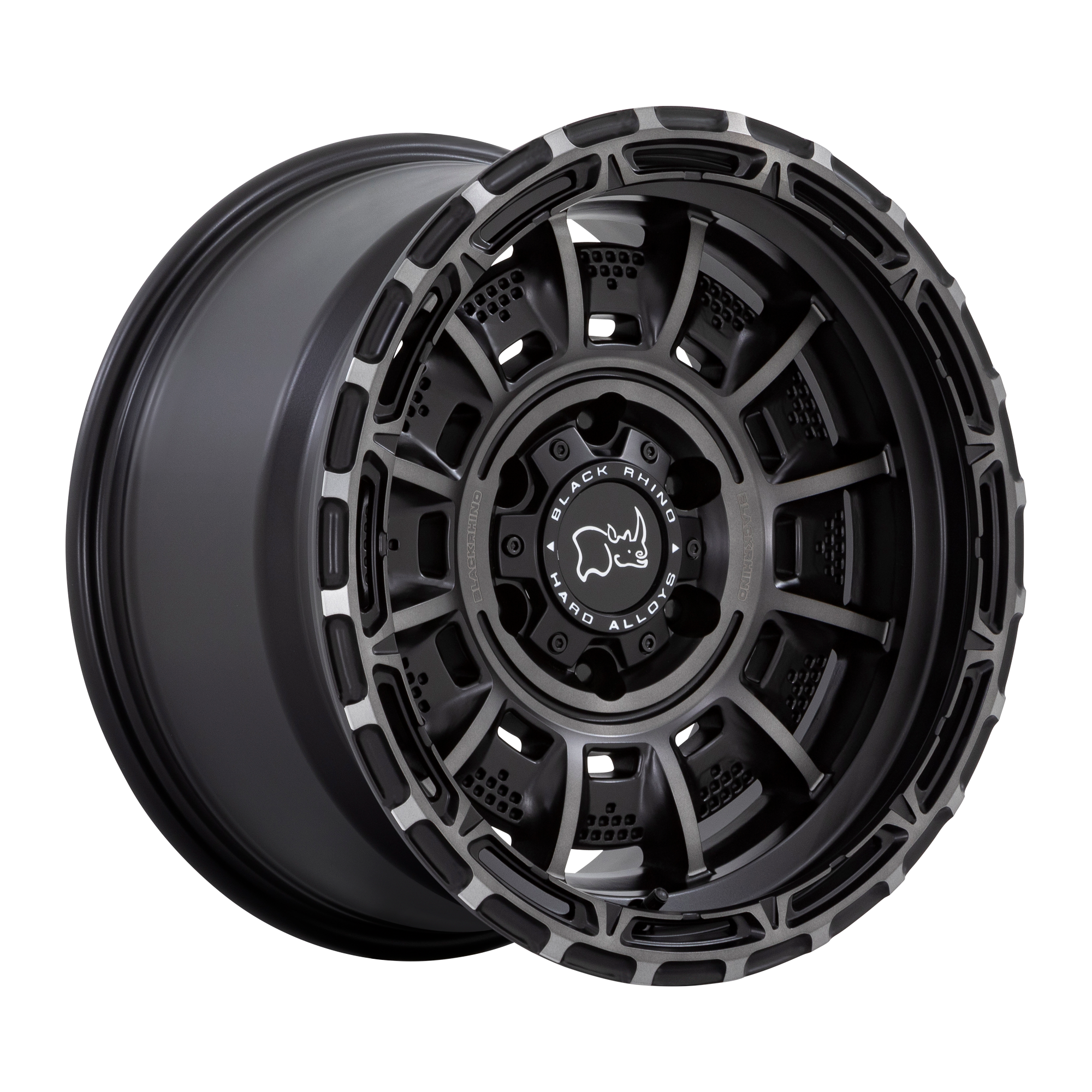 Black Rhino Legion 4x4 Alloy Wheel
