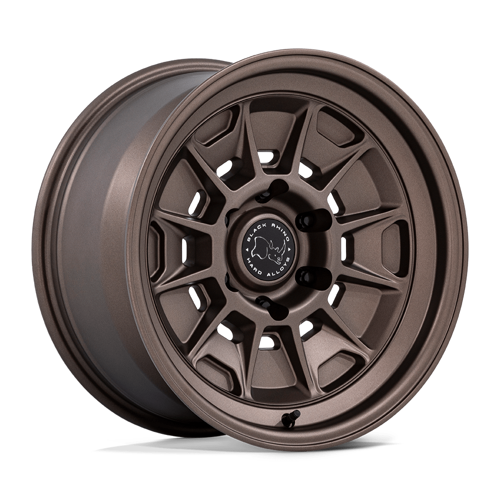 Black Rhino Mondo 4x4 Alloy Wheel - Image 8