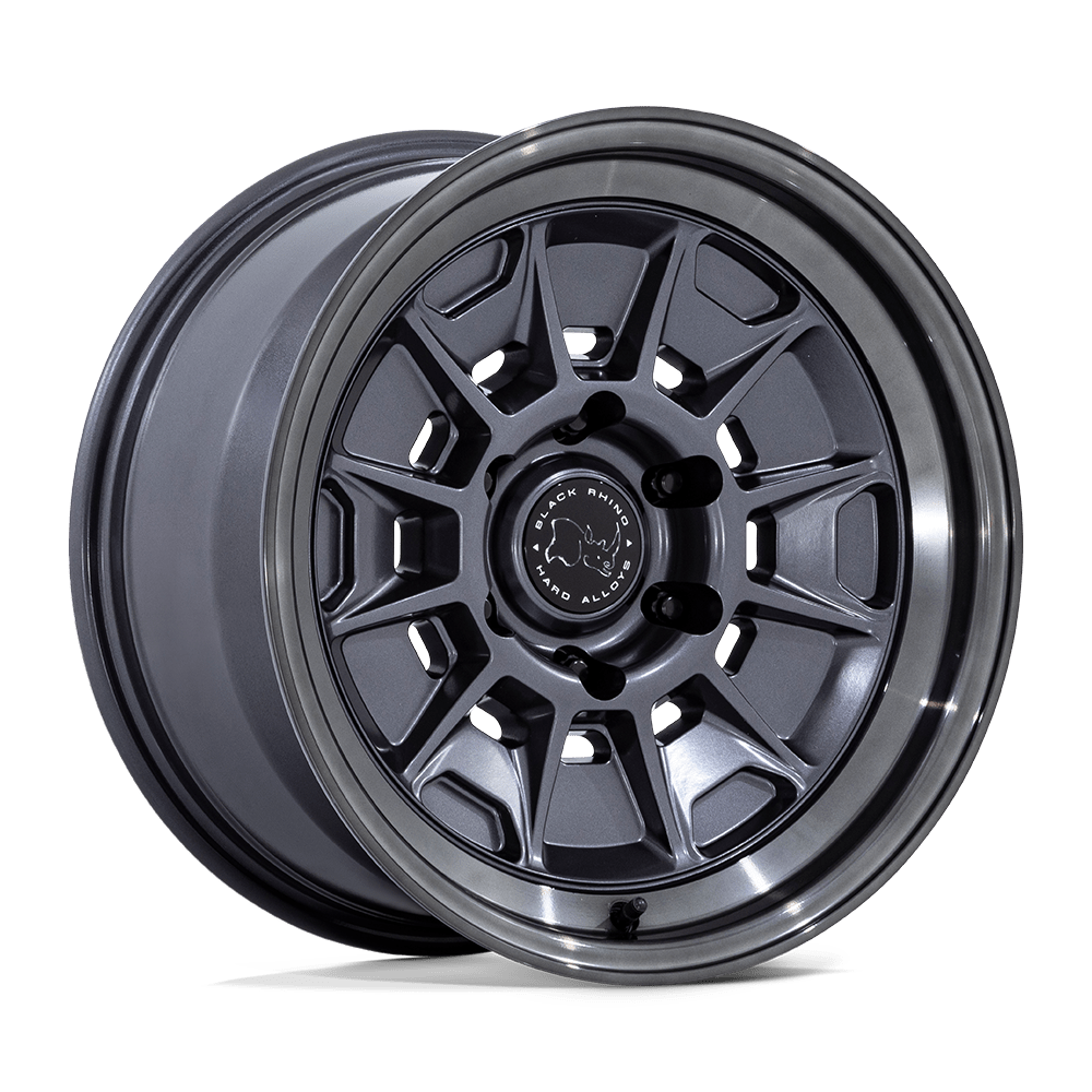 Black Rhino Mondo 4x4 Alloy Wheel - Image 6