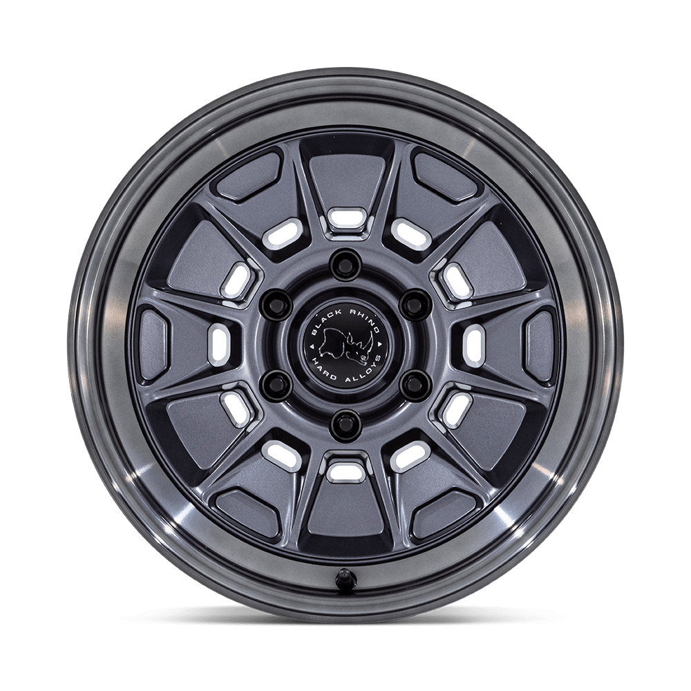 Black Rhino Mondo 4x4 Alloy Wheel - Image 5