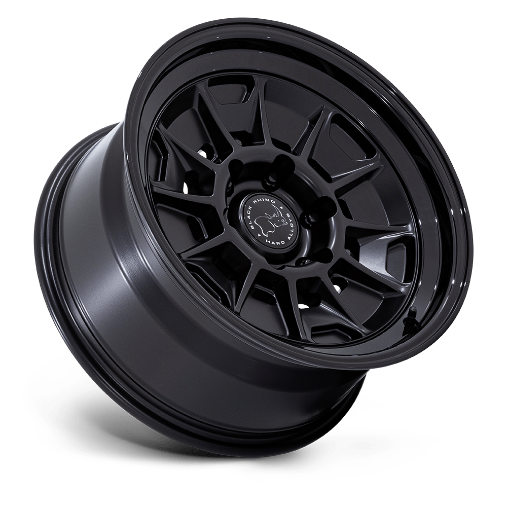 Black Rhino Mondo 4x4 Alloy Wheel - Image 2