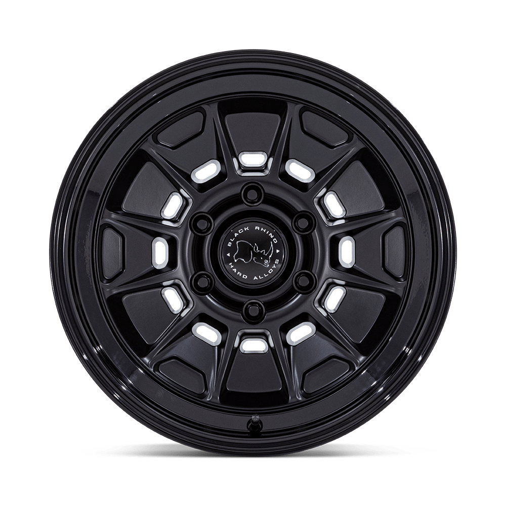 Black Rhino Mondo 4x4 Alloy Wheel - Image 7