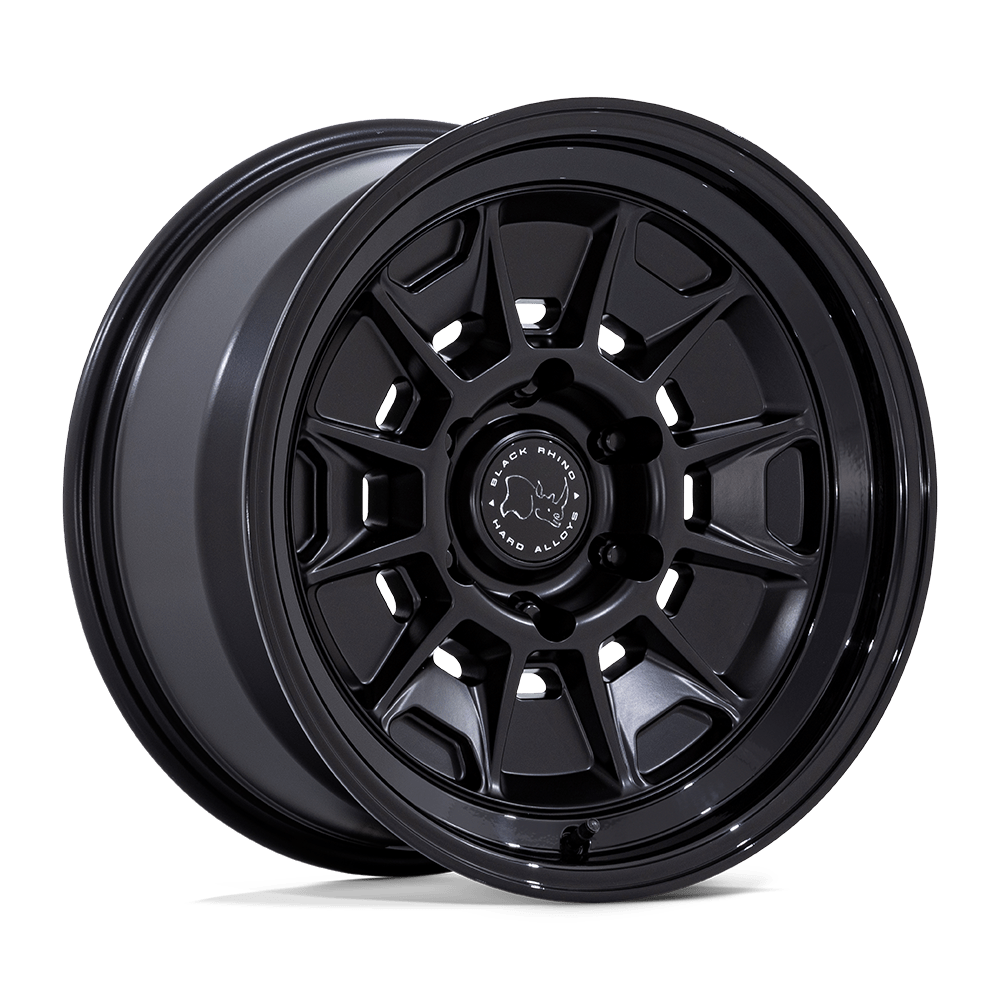 Black Rhino Mondo 4x4 Alloy Wheel - Image 9