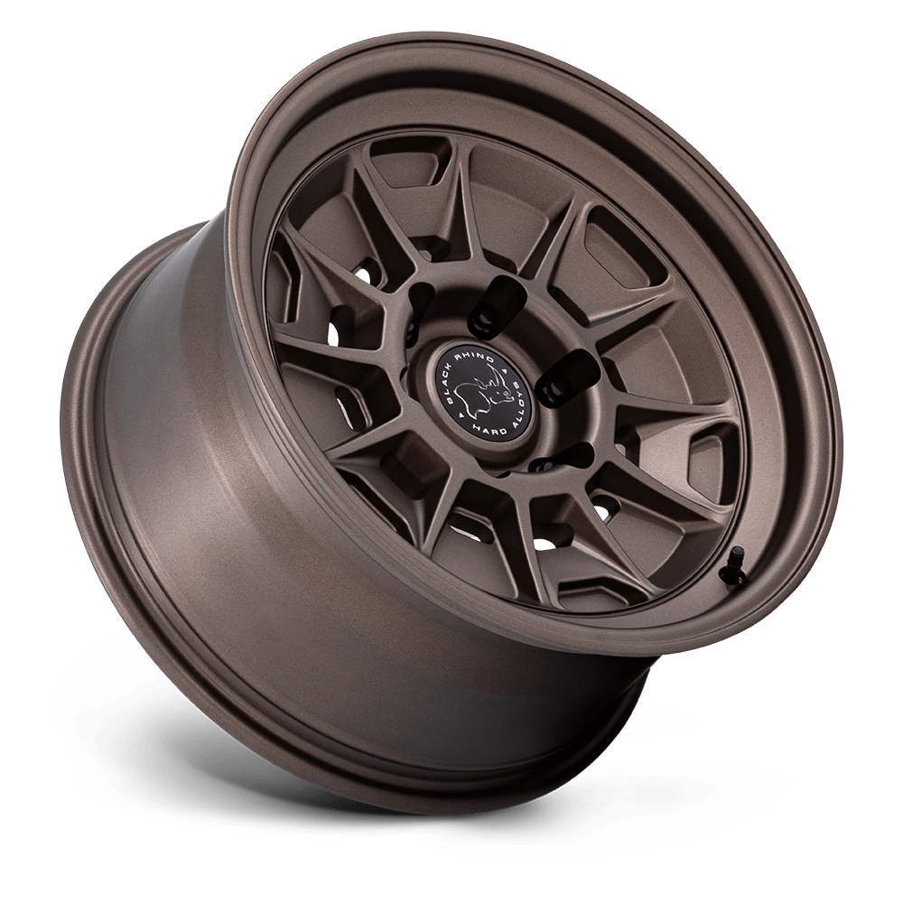Black Rhino Mondo 4x4 Alloy Wheel - Image 4