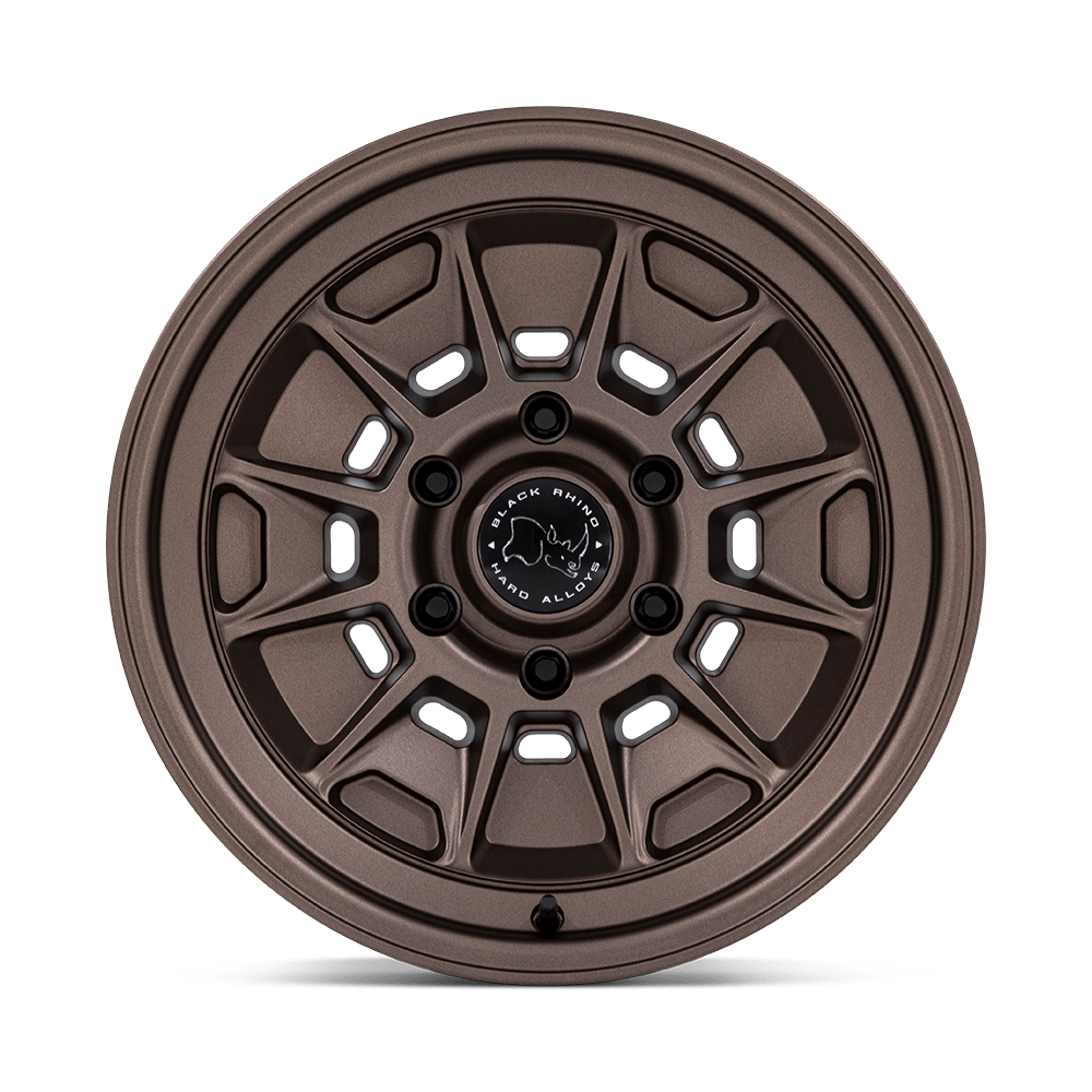 Black Rhino Mondo 4x4 Alloy Wheel - Image 3