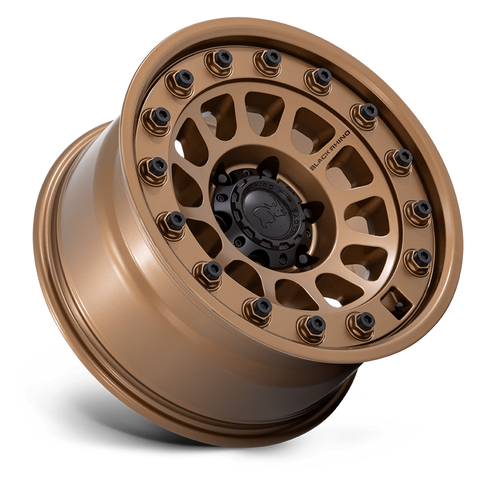 Black Rhino Outback 4x4 Alloy Wheel