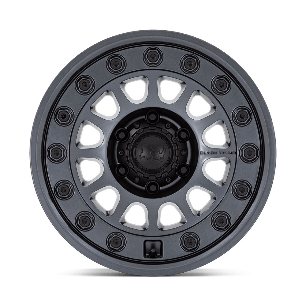 Black Rhino Outback 4x4 Alloy Wheel - Image 3