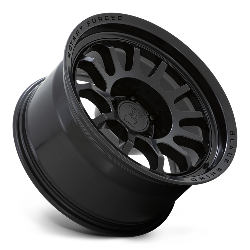 Black Rhino Rapid 4x4 Alloy Wheel - Image 9