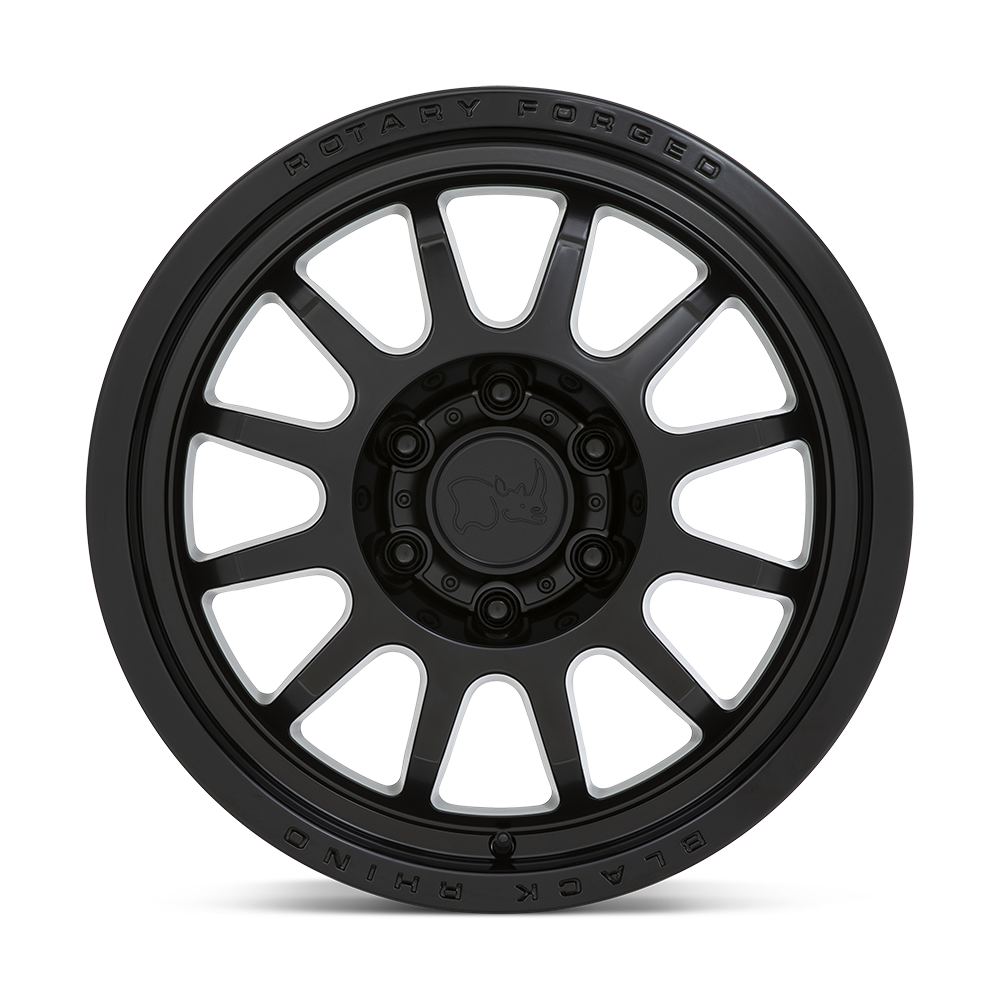 Black Rhino Rapid 4x4 Alloy Wheel