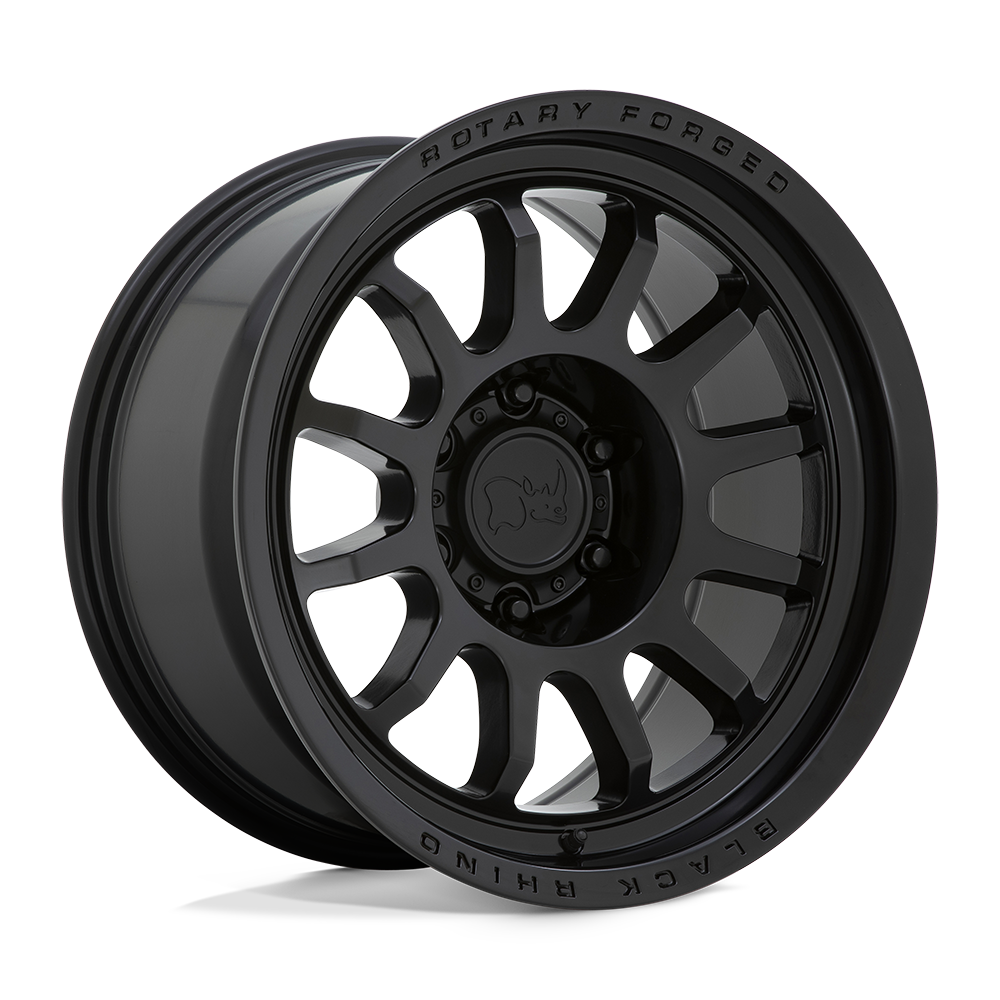Black Rhino Rapid 4x4 Alloy Wheel - Image 3