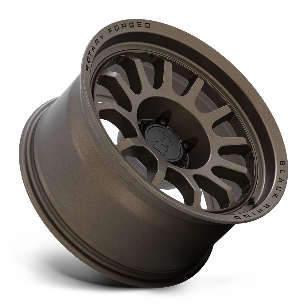 Black Rhino Rapid 4x4 Alloy Wheel - Image 4