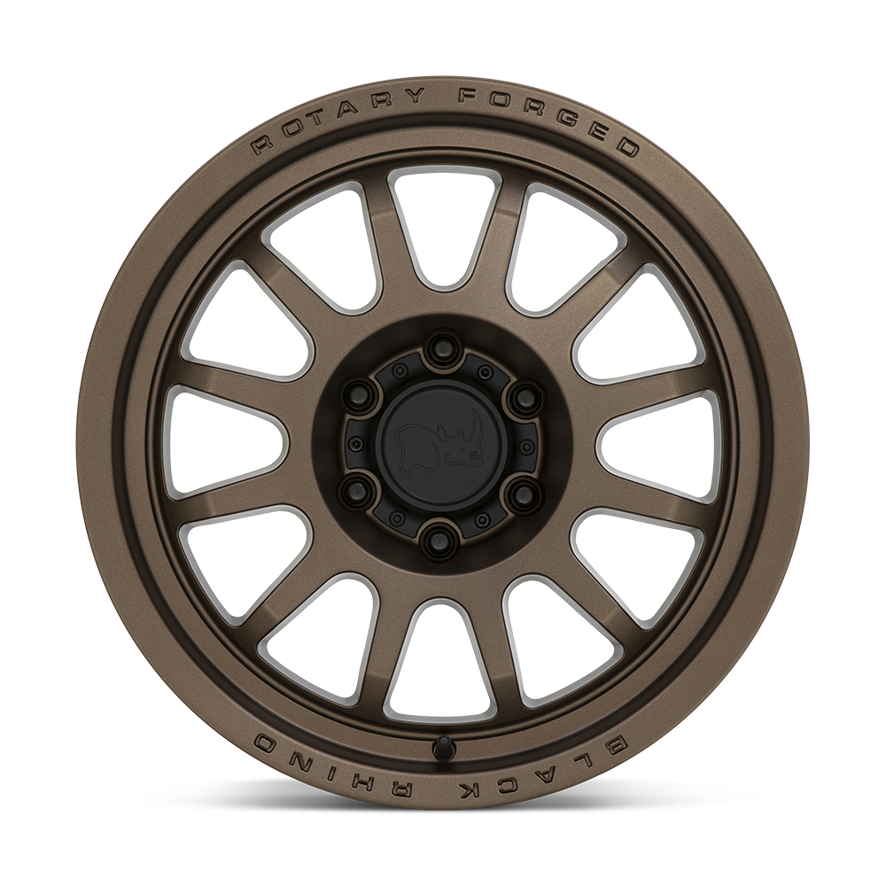 Black Rhino Rapid 4x4 Alloy Wheel - Image 6