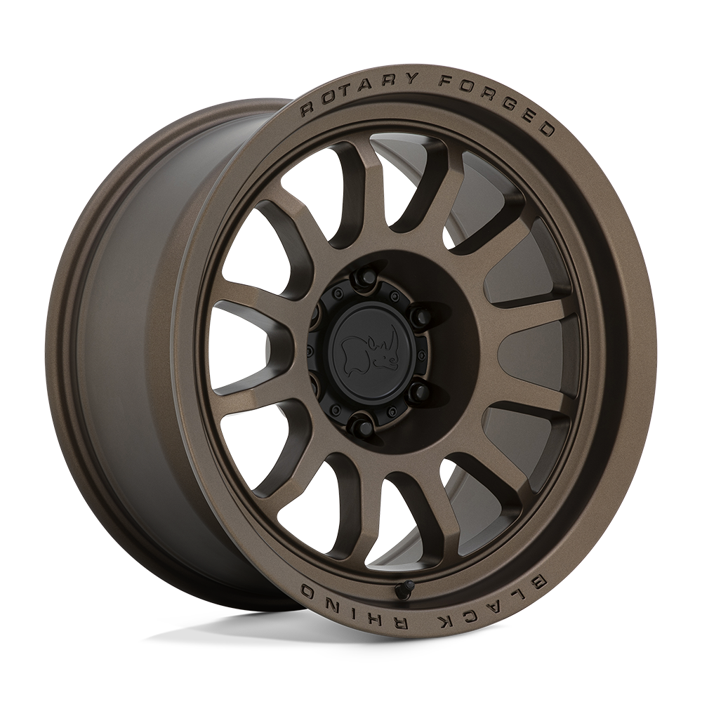 Black Rhino Rapid 4x4 Alloy Wheel - Image 7
