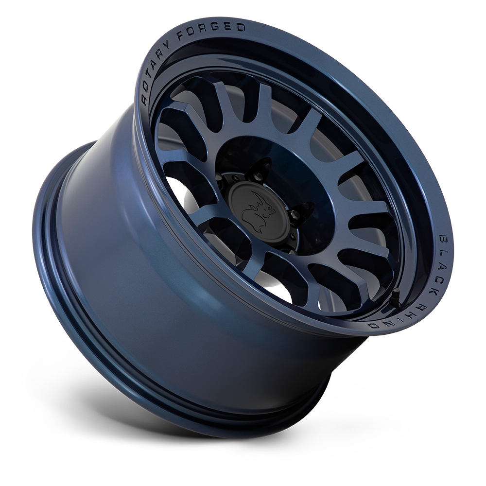 Black Rhino Rapid 4x4 Alloy Wheel - Image 8