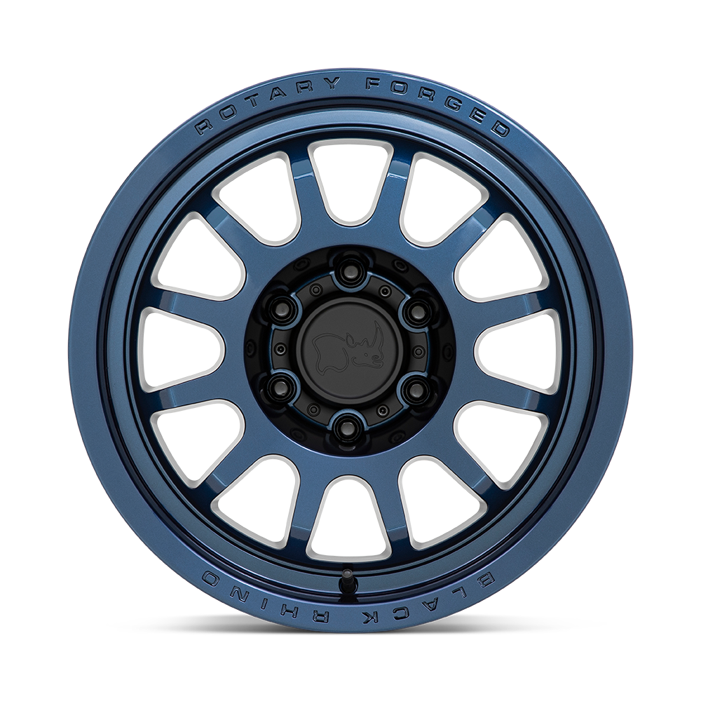 Black Rhino Rapid 4x4 Alloy Wheel - Image 2