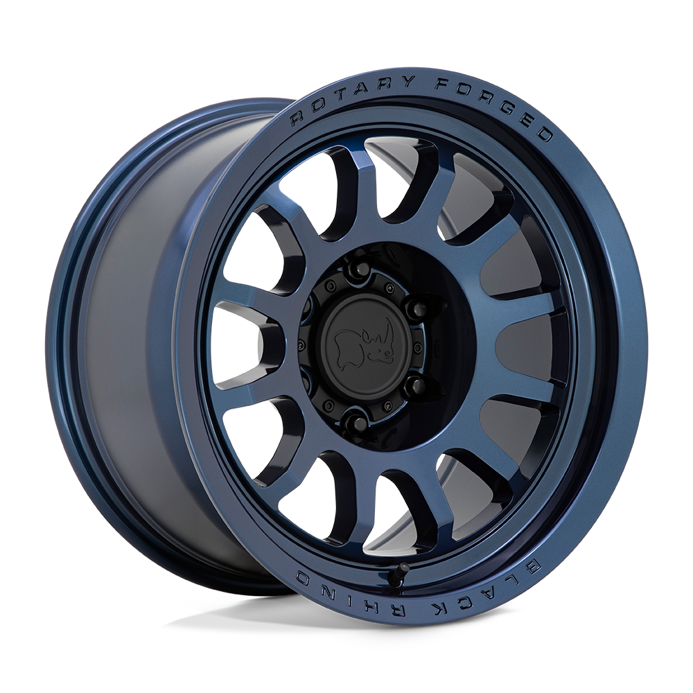 Black Rhino Rapid 4x4 Alloy Wheel - Image 5