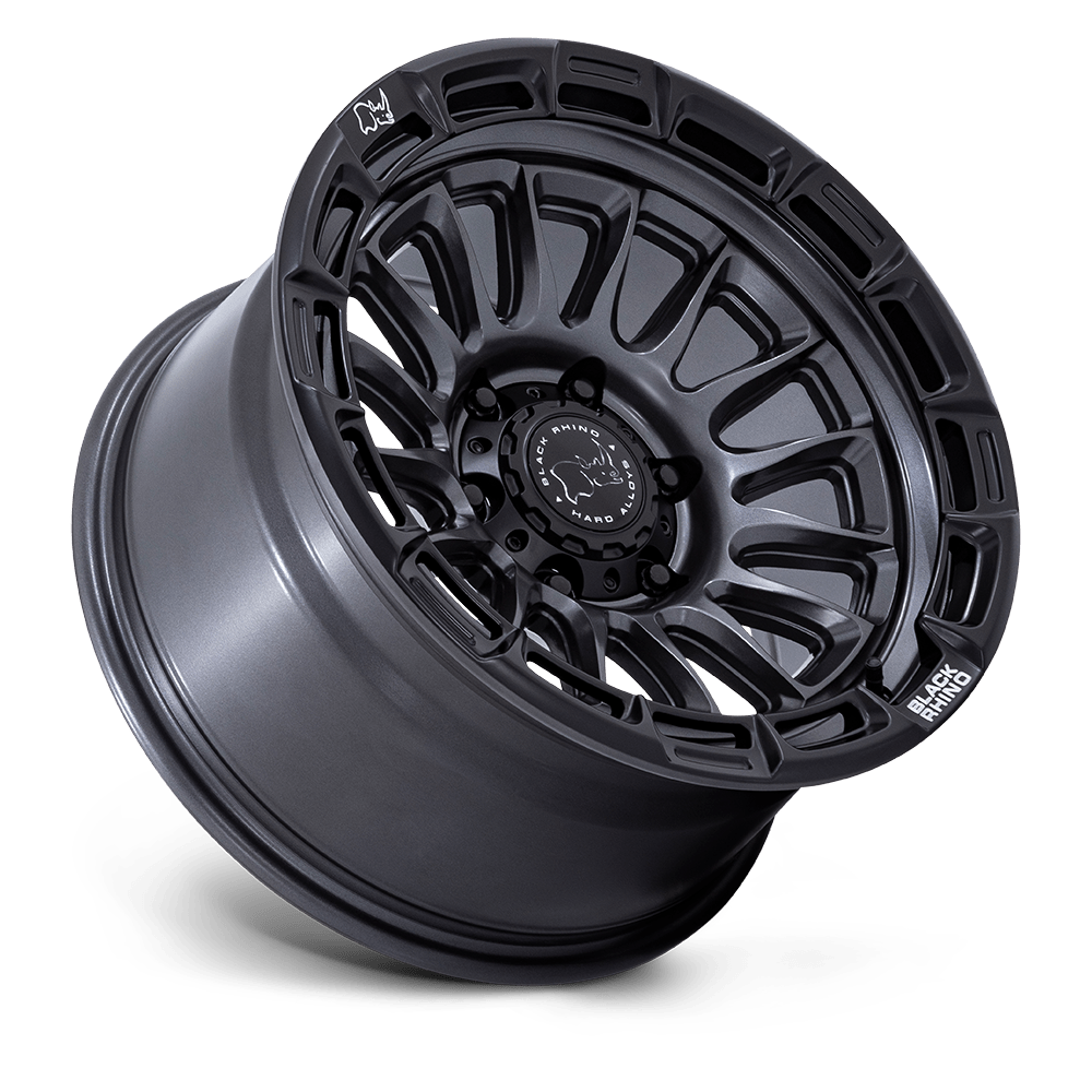 Black Rhino Rival 4x4 Alloy Wheel - Image 8
