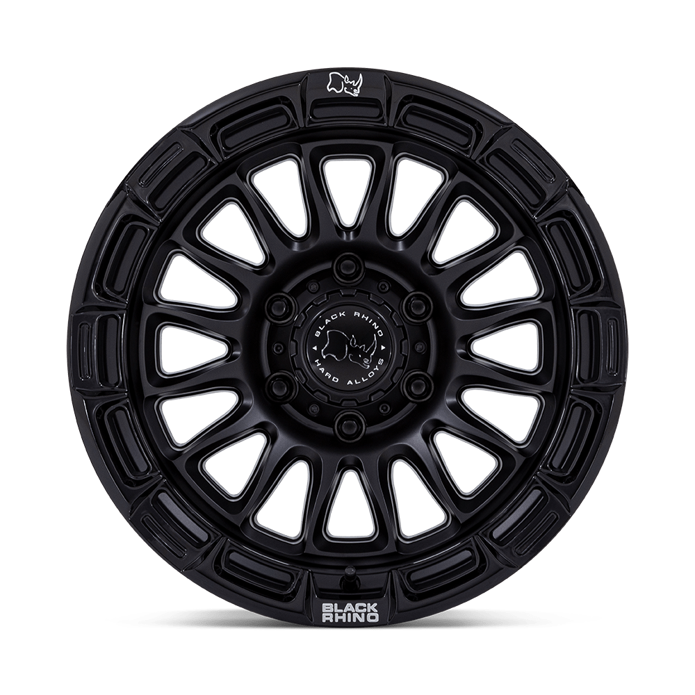Black Rhino Rival 4x4 Alloy Wheel