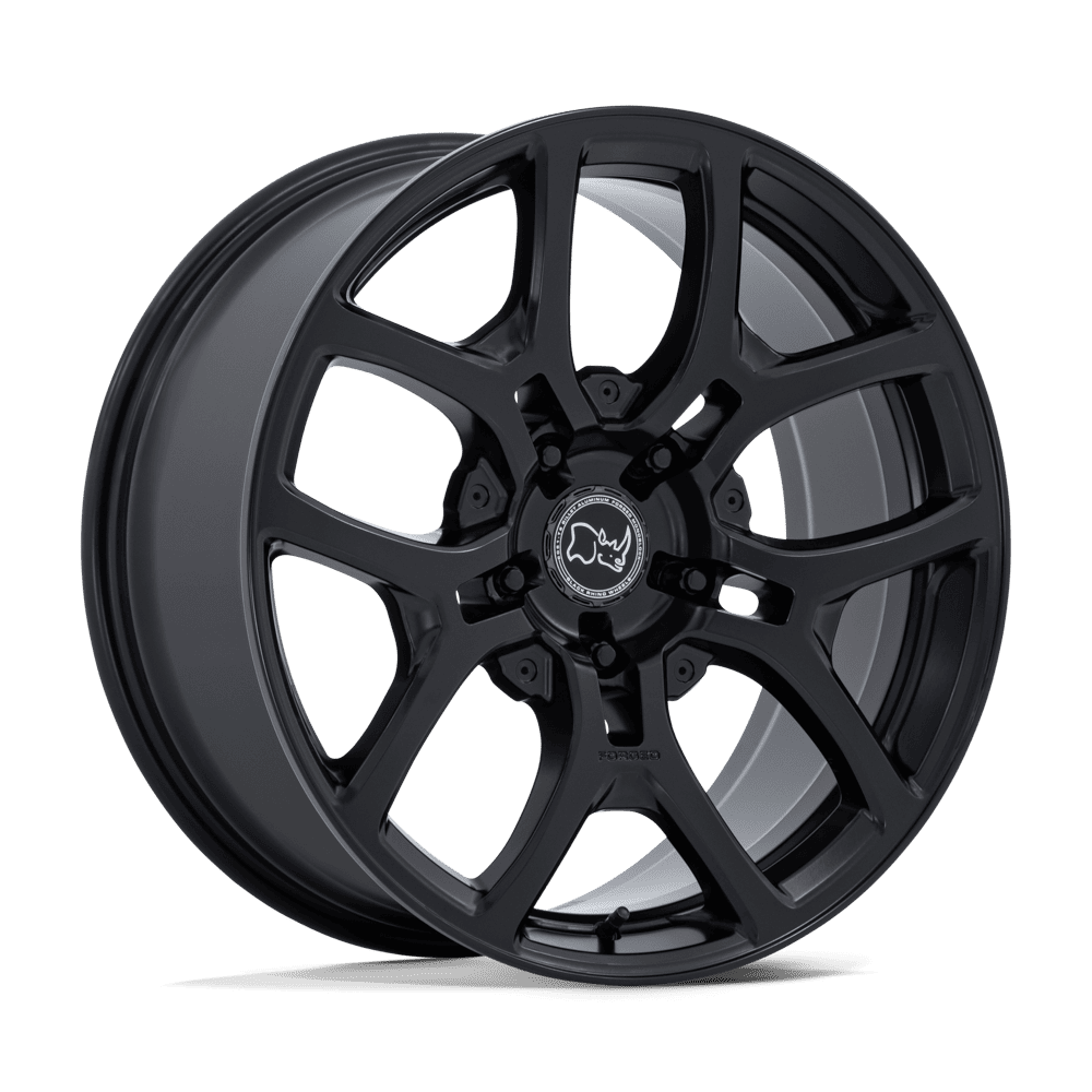 Black Rhino Rockledge 4x4 Alloy Wheel - Image 11