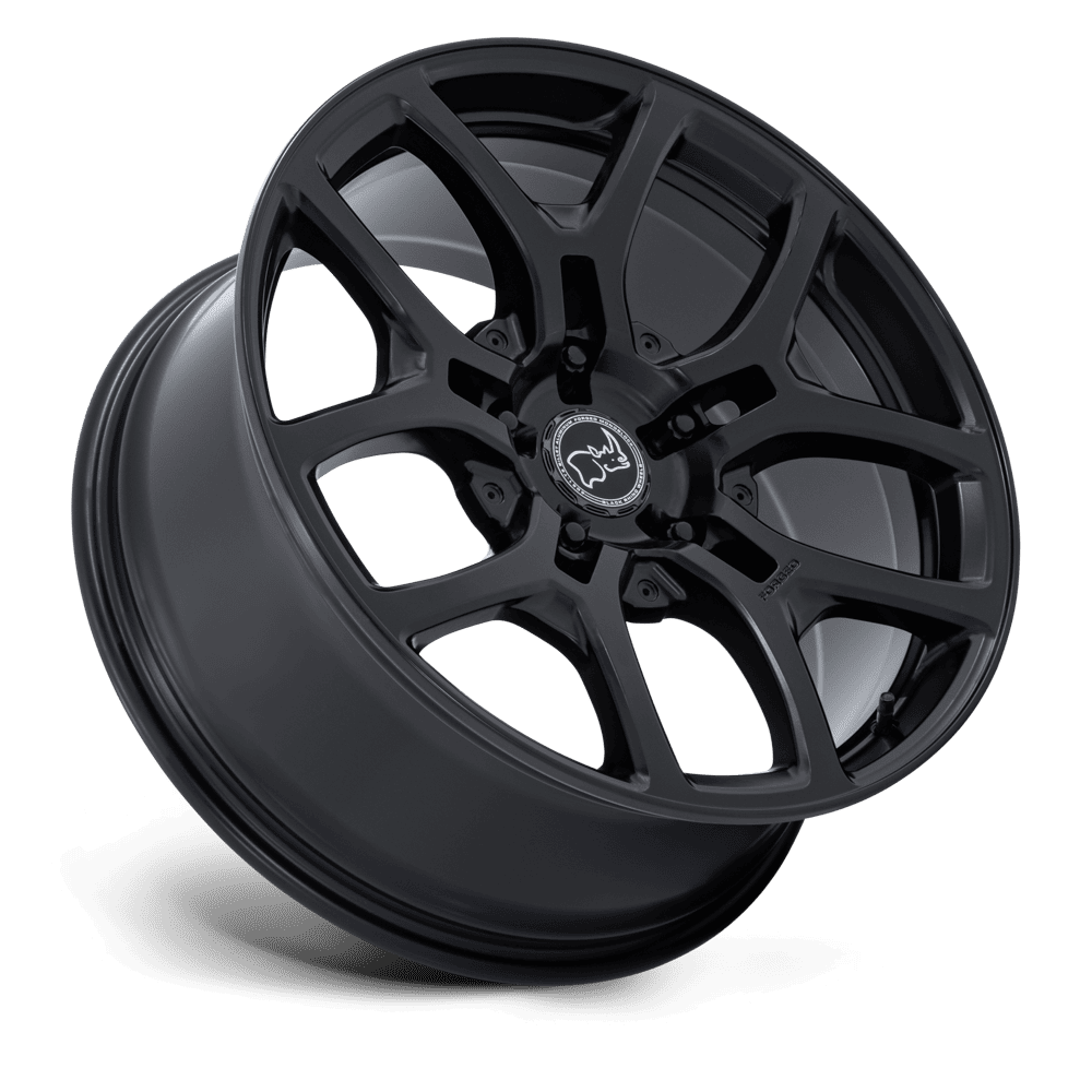 Black Rhino Rockledge 4x4 Alloy Wheel - Image 3