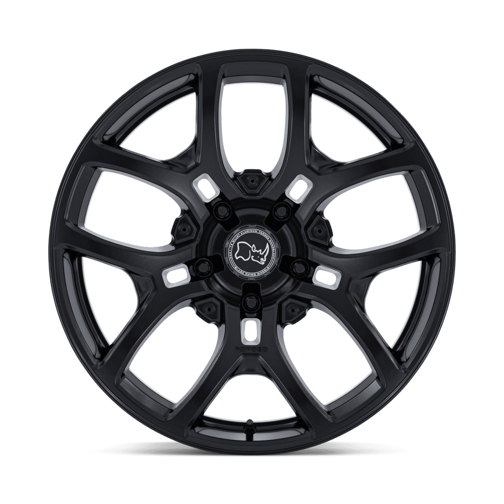 Black Rhino Rockledge 4x4 Alloy Wheel - Image 2