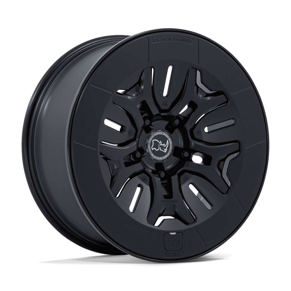 Black Rhino Rockledge 4x4 Alloy Wheel - Image 6