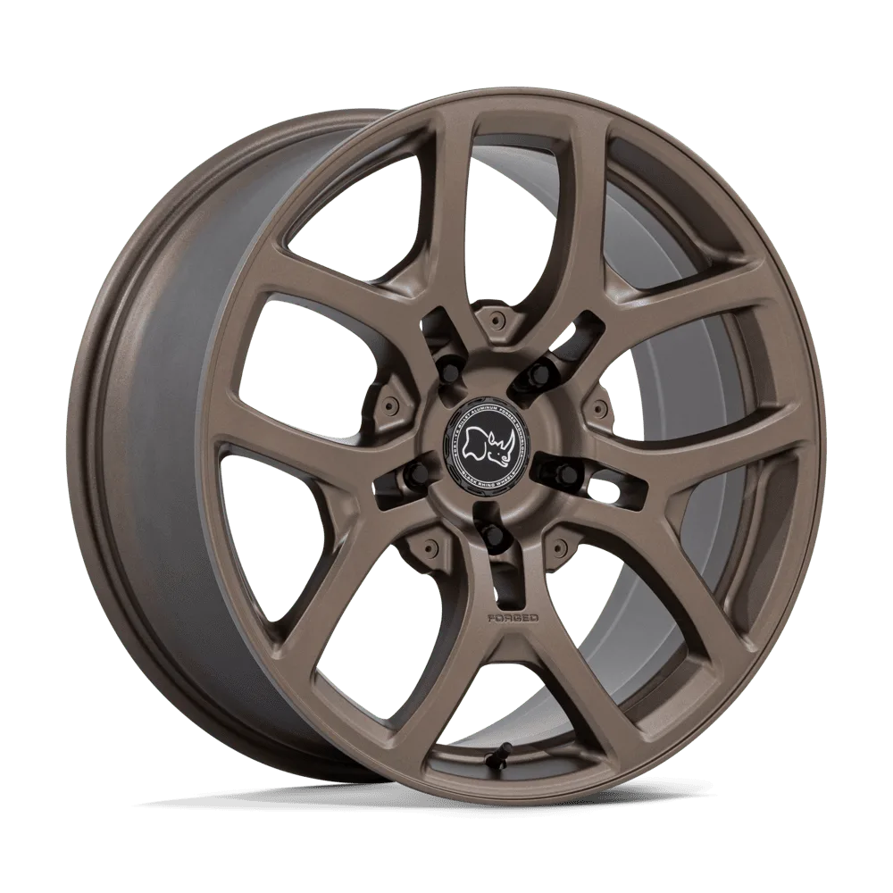 Black Rhino Rockledge 4x4 Alloy Wheel - Image 5