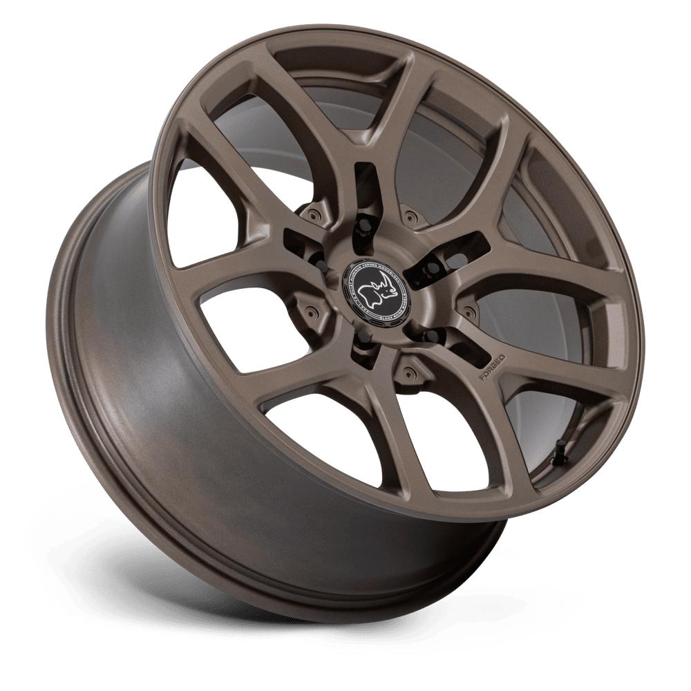Black Rhino Rockledge 4x4 Alloy Wheel - Image 8